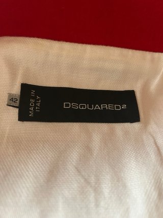 Chaqueta roja corta