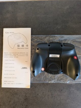 Nintendo iQue Player - Consola de juegos