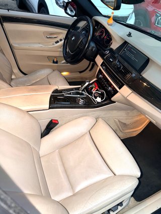 BMW Serie 5 2012