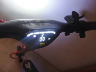 Para piezas o reparar Patinete Eléctrico Smartgyro