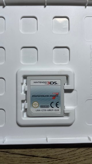 Mario Kart 7 Nintendo 3DS/2DS Juego Carreras