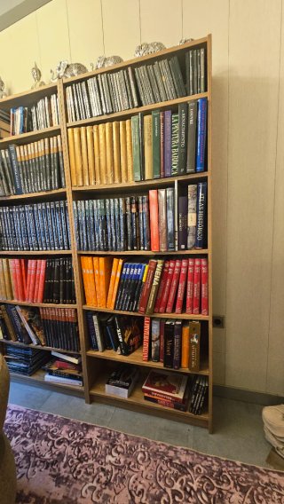 Librerías Billy Ikea Madera PVP por unidad