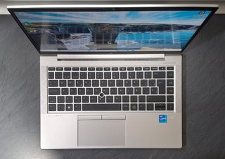 HP Elitebook G8 i5 vPro 256GB SSD 16GB RAM 5G