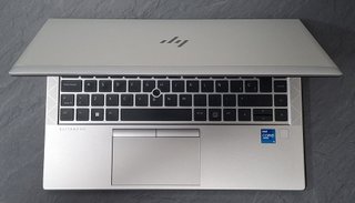 HP Elitebook G8 i5 vPro 256GB SSD 16GB RAM 5G