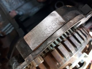 MOTOR COMPLETO HYUNDAI IX35 (EL/LM) D4FD