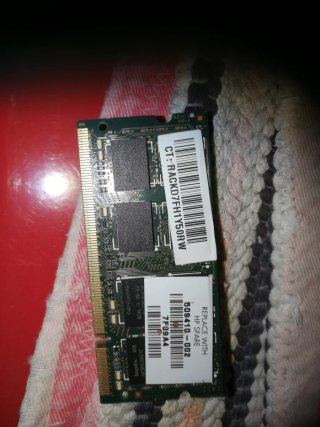 RAM Hynix 2GB DDR2 PC2-6400S