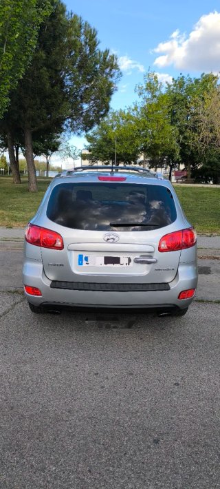 Hyundai Santa Fe 2006