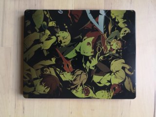 Persona 5 Royal Steelbook PS4