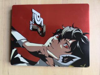 Persona 5 Royal Steelbook PS4