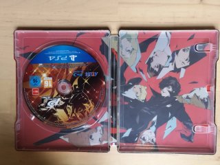 Persona 5 Royal Steelbook PS4