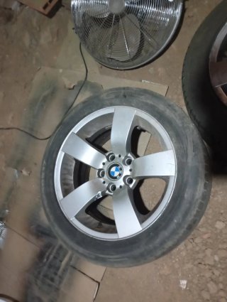 Llantas BMW E60