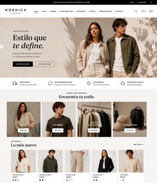 DISEÑO PÁGINAS WEB PARA NEGOCIOS