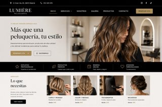 DISEÑO PÁGINAS WEB PARA NEGOCIOS
