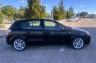 Opel Astra 2004