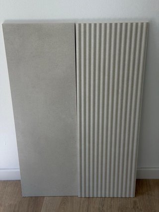 Revestimiento Pasta Blanca