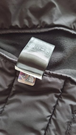 Abrigo The North Face Negro
