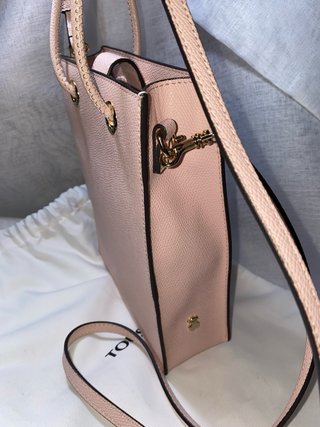 Bolso Tous La Rue Mini Rosa Bandolera Oso