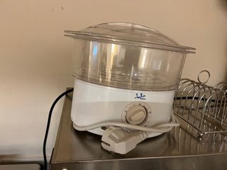 Vaporera Jata 2 pisos