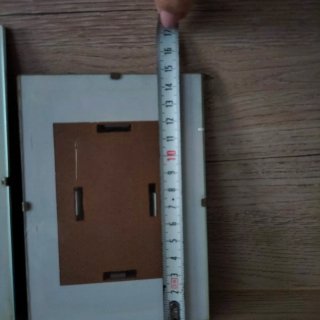 4 Portarretratos de Pared.