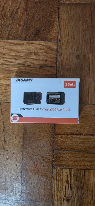 Cámara de Acción Insta360 Ace Pro 2