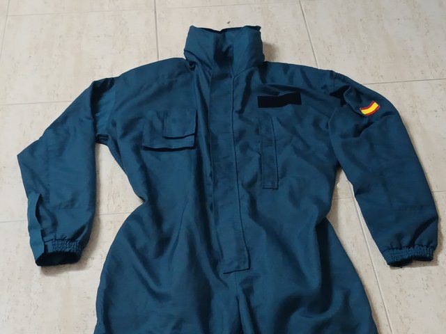 Tuta Guardia Civil Marítima