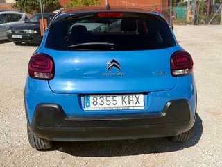 Citroën C3 PureTech 82 Shine