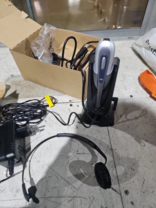 Plantronics CS60-USB Manos Libres Inalámbrico