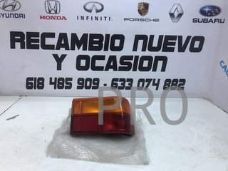 Piloto trasero lancia prisma