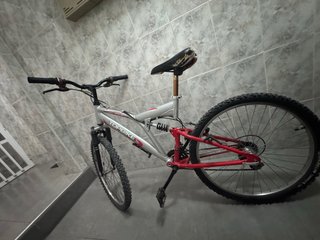 Bicicleta de montaña Topbike