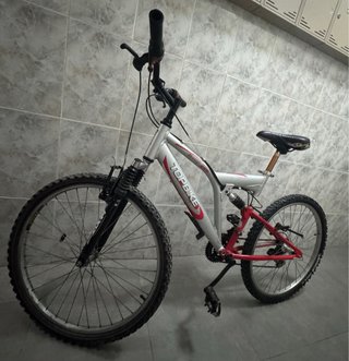 Bicicleta de montaña Topbike