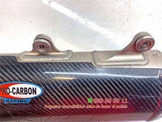 Escape carbono KTM 350 EXC F 250