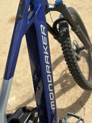 Mondraker Crafty R 2025 Talla M