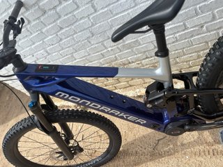Mondraker Crafty R 2025 Talla M