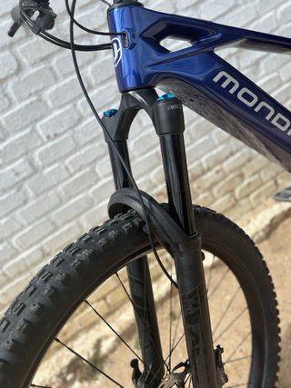 Mondraker Crafty R 2025 Talla M