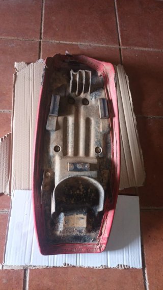 Asiento Honda CRM 75cc