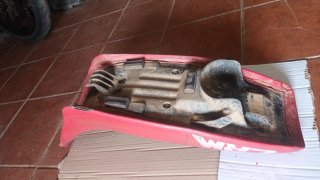 Asiento Honda CRM 75cc