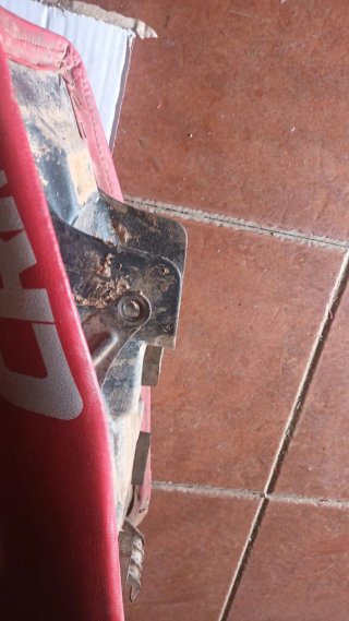 Asiento Honda CRM 75cc