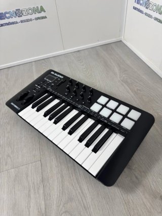 Teclado Controlador M-Audio Oxygen 25 MKV