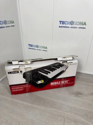 Teclado Controlador M-Audio Oxygen 25 MKV