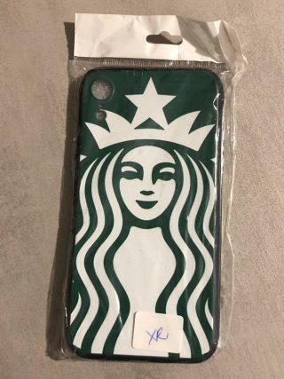 Funda iPhone XR Starbucks