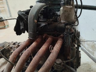 SEAT 850 Motor