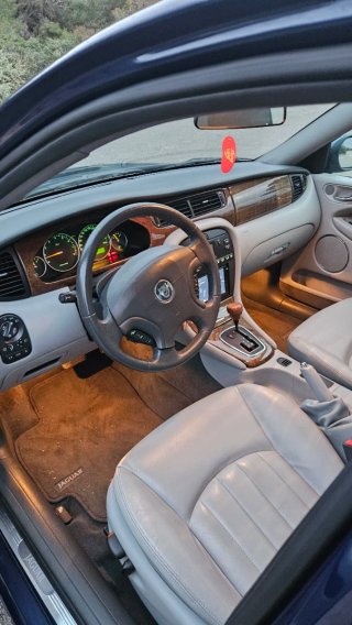 Jaguar X-Type 2002
