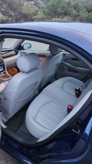 Jaguar X-Type 2002