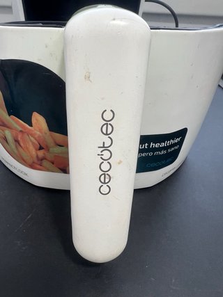 Cecotec Freidora de Aire