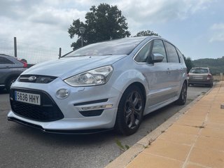 Ford S-MAX 2012