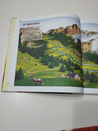 Atles del mon. El Petit Rodamon