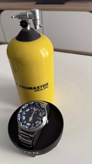 Citizen Promaster ORCA