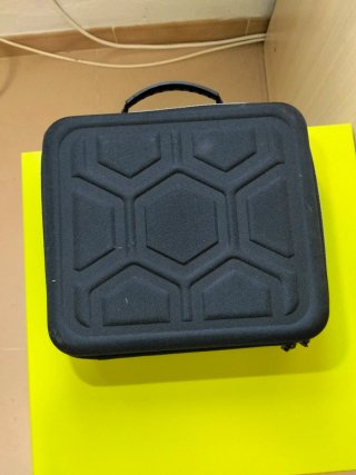 Nintendo Switch con maleta