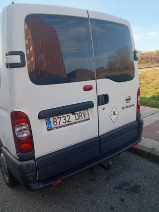 Nissan Interstar 2005