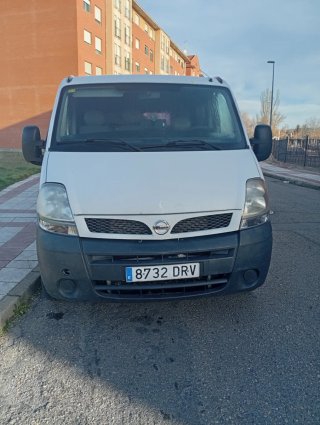 Nissan Interstar 2005